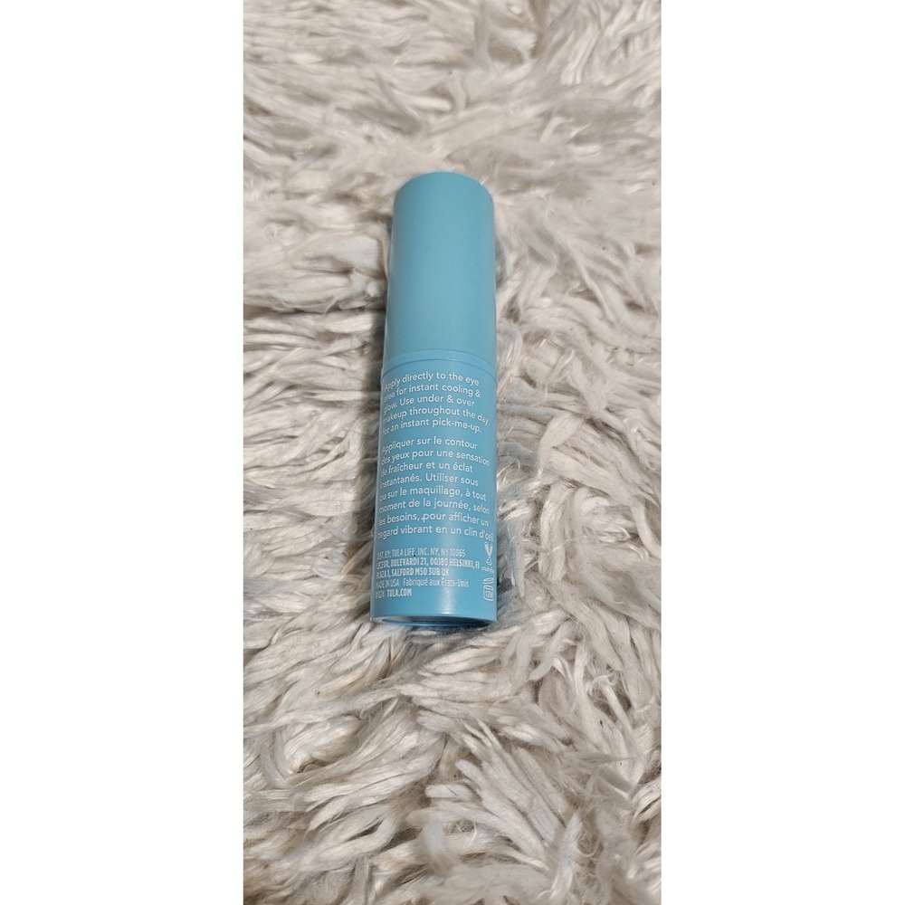 Tula Glow Cooling & Brightening Eye Balm 0.35 0z‎ Sealed